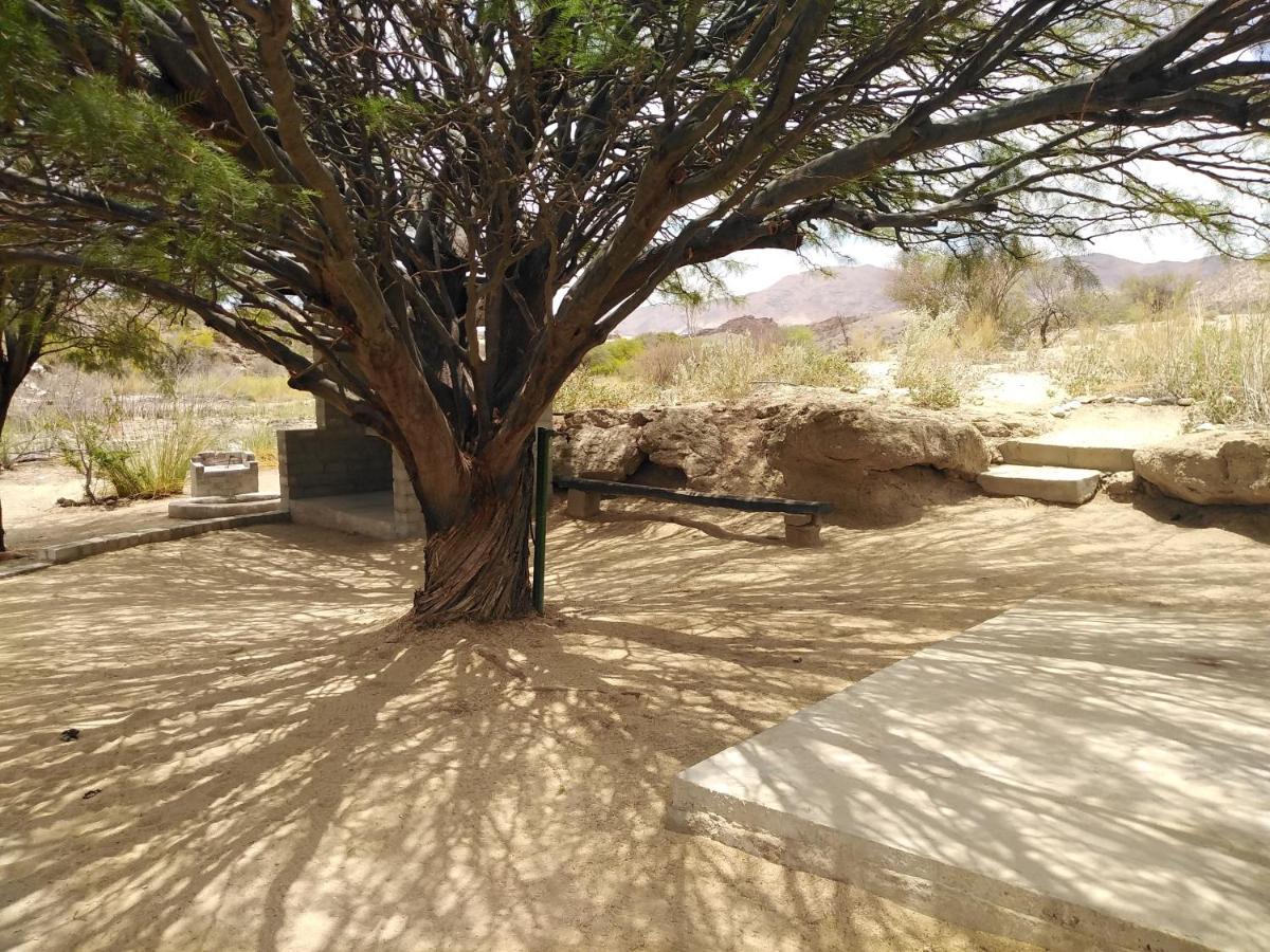 Achab Camping Camp Site Usakos エクステリア 写真