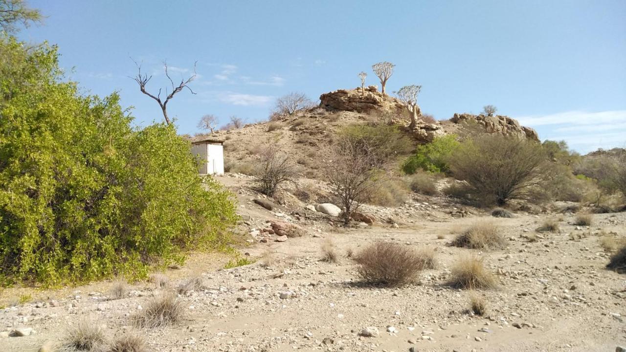 Achab Camping Camp Site Usakos エクステリア 写真