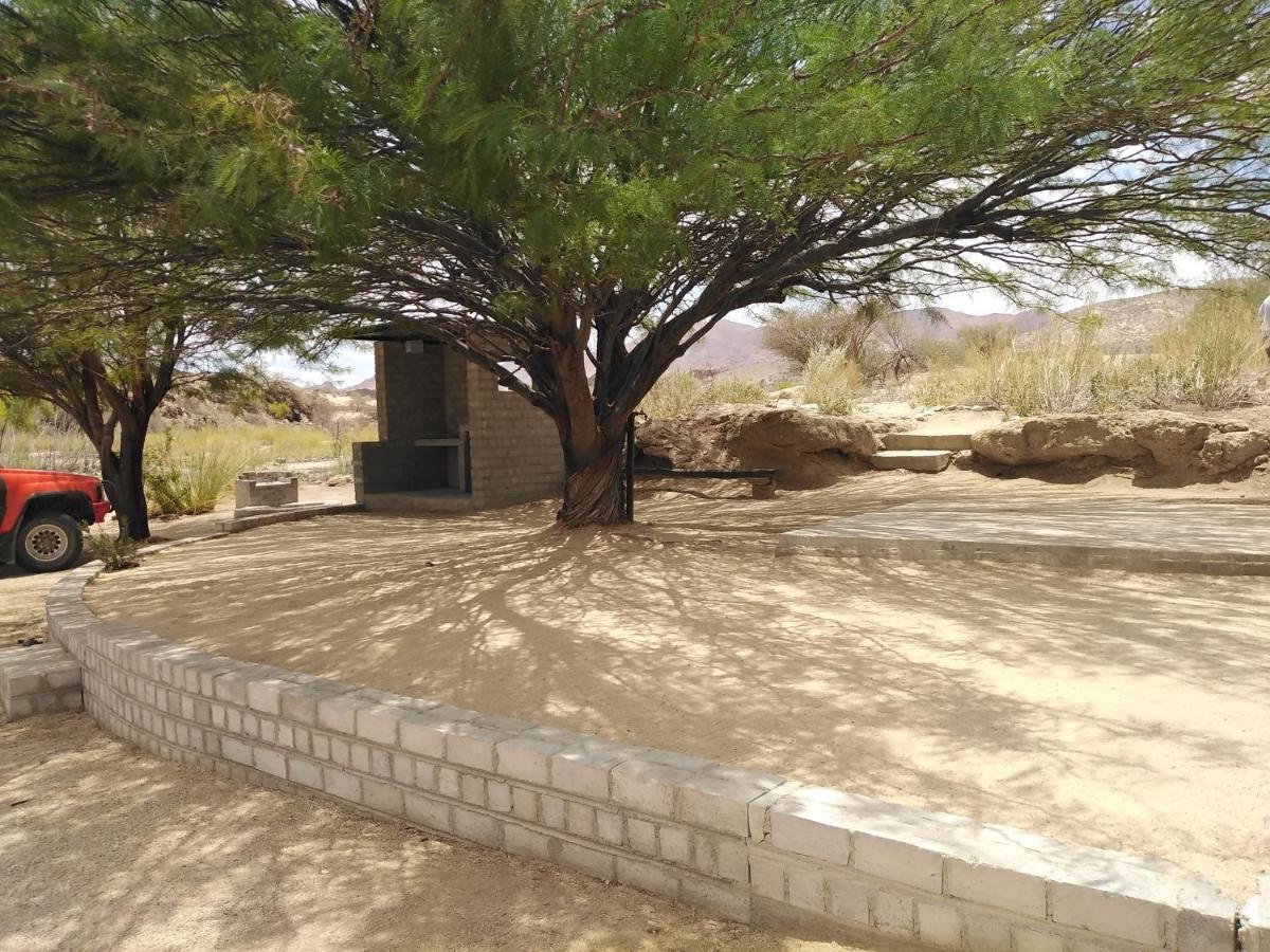 Achab Camping Camp Site Usakos エクステリア 写真