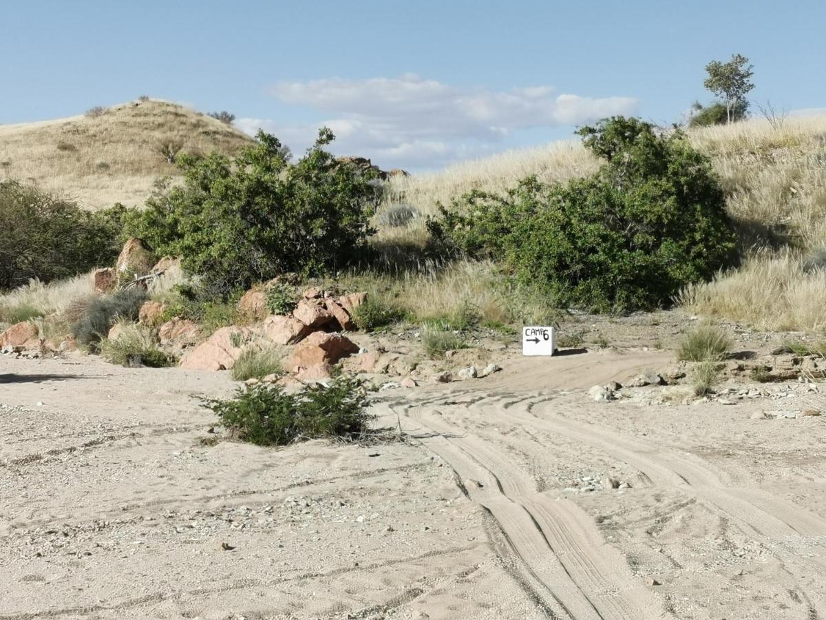 Achab Camping Camp Site Usakos エクステリア 写真