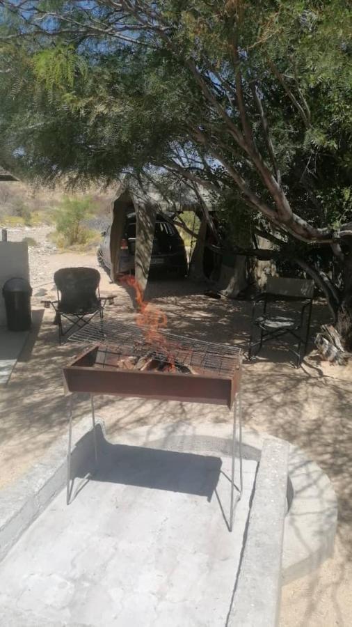 Achab Camping Camp Site Usakos エクステリア 写真