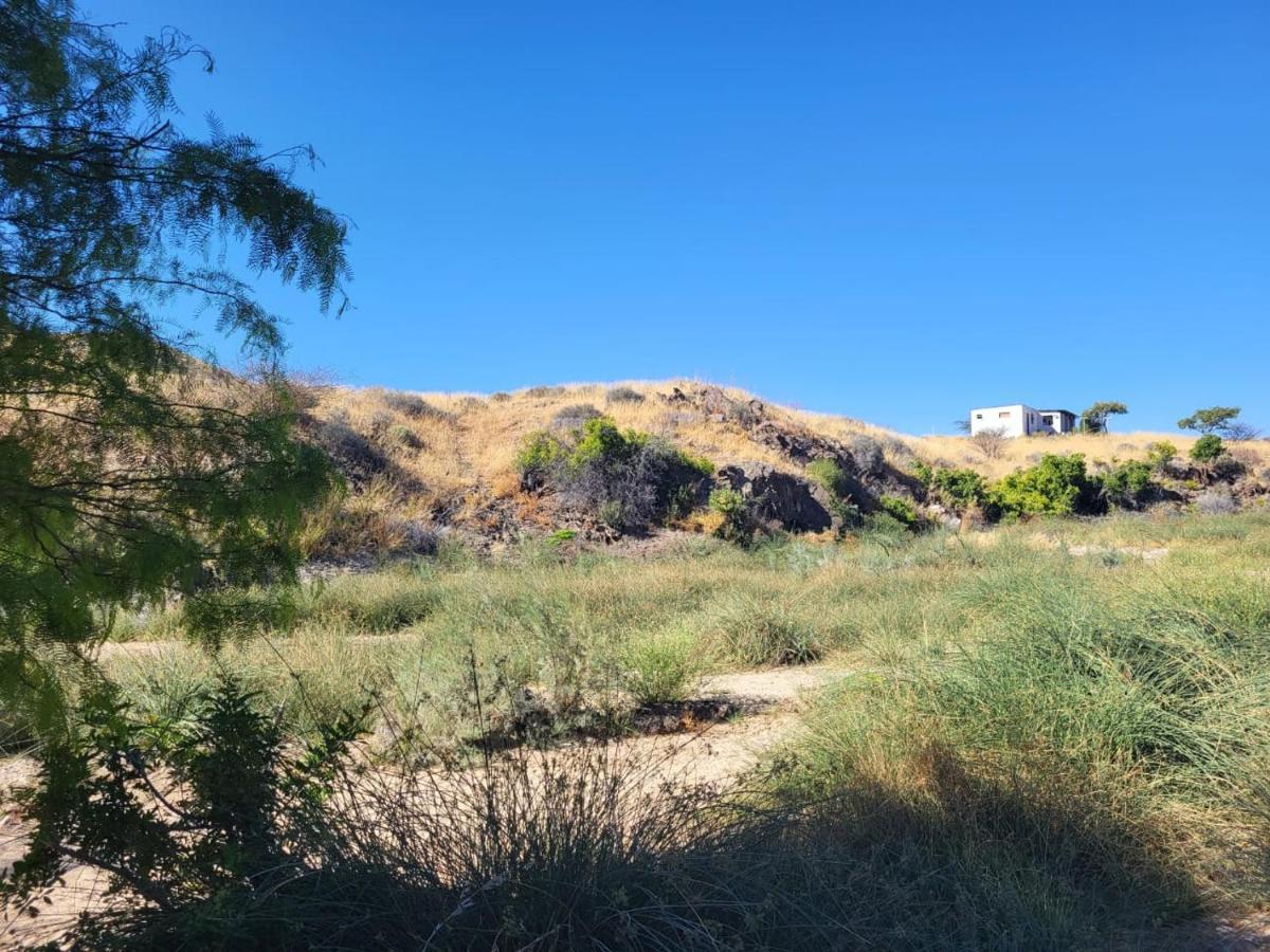 Achab Camping Camp Site Usakos エクステリア 写真