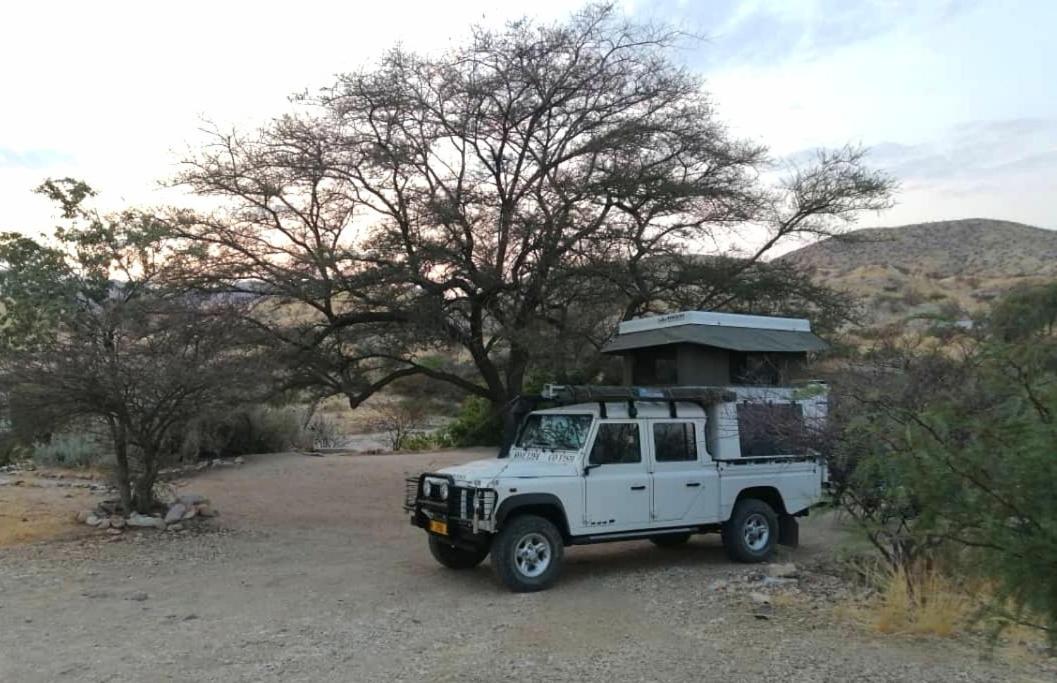 Achab Camping Camp Site Usakos エクステリア 写真