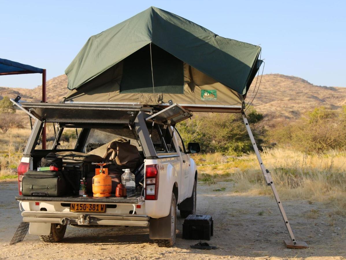 Achab Camping Camp Site Usakos エクステリア 写真